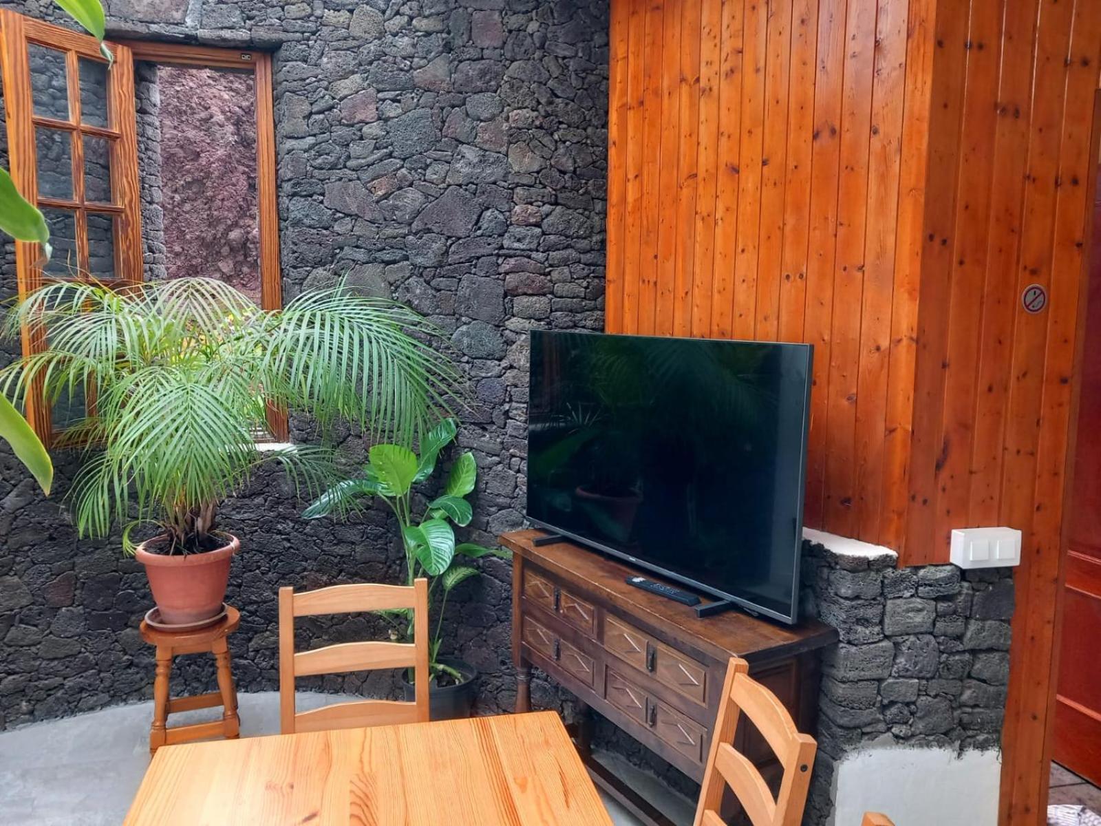 Vivienda Vacacional Casa Rosi Frontera Exterior photo